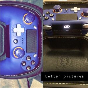 Scuf Vantage PlayStation 4 Remote